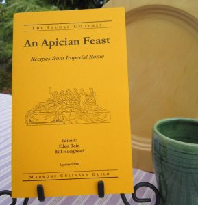 Apician pamphlet