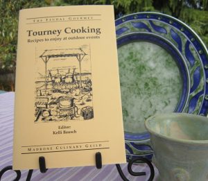 Tourney cooking pamphlet